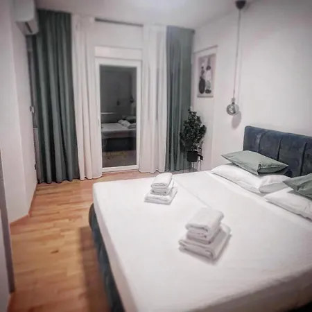 Bova Apartment Trogir Exterior photo